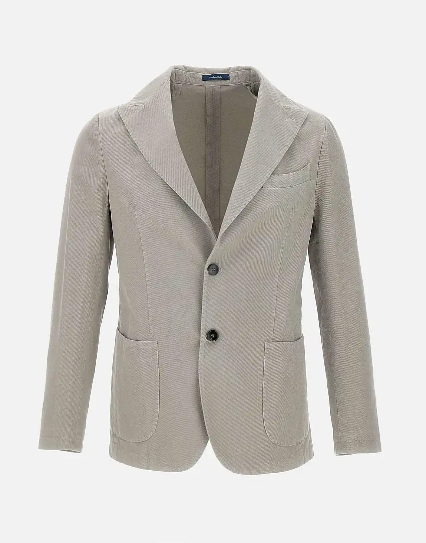 Blazer  "Camaldoli" in cotone 24548831