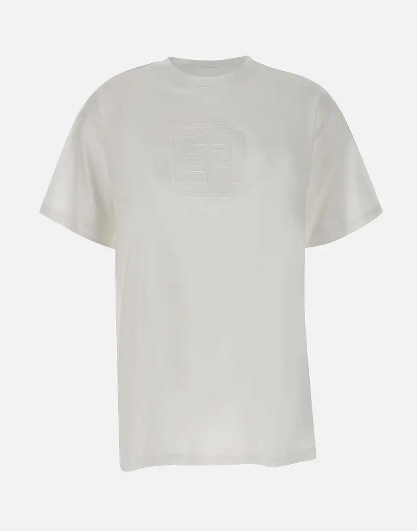 T-shirt  in cotone 99402803