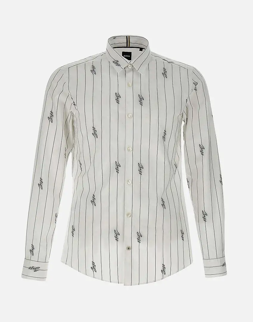"C-Roan" camicia in cotone 29063404