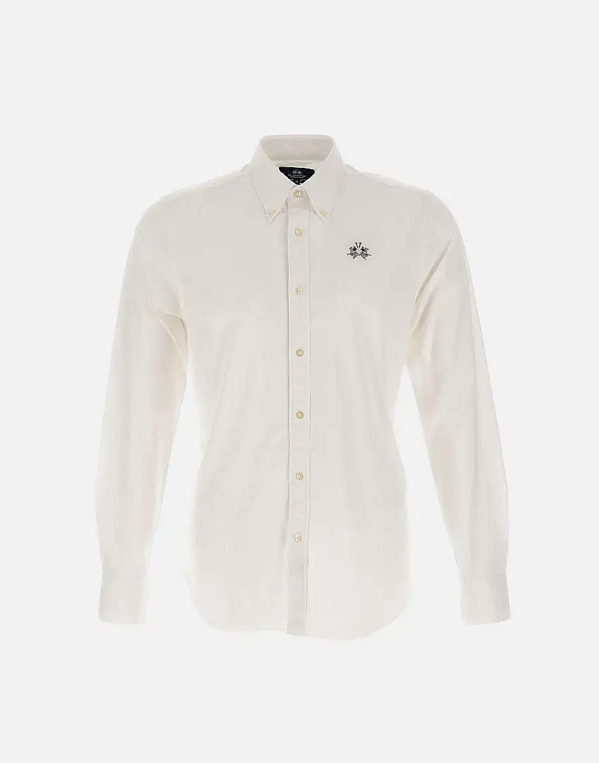 Camicia  in cotone 34285503