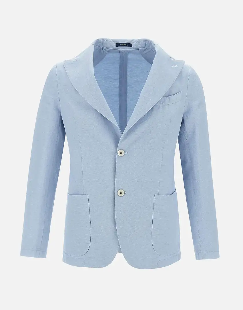 Blazer "Camaldoli"  in cotone 68604457