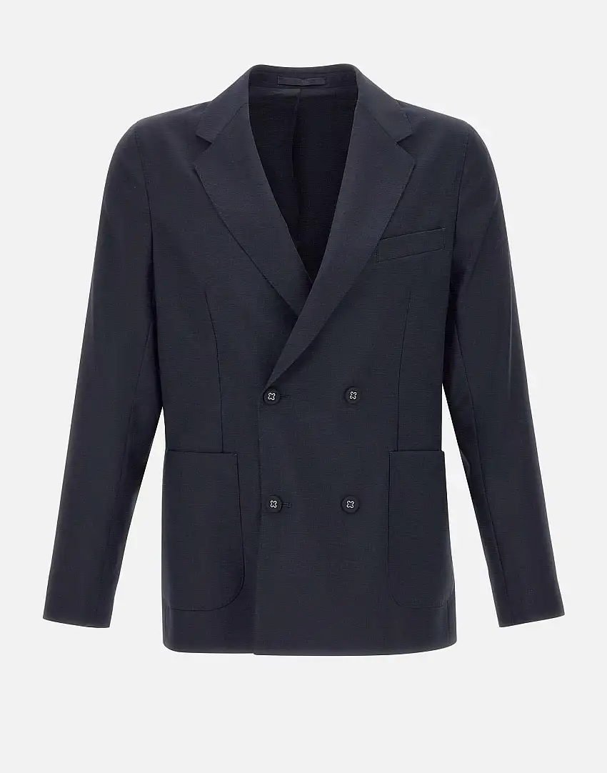 Blazer "Leon cotton Seersucker" 91631115