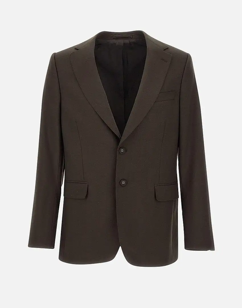 "Giovanni" wool blazer 99837532