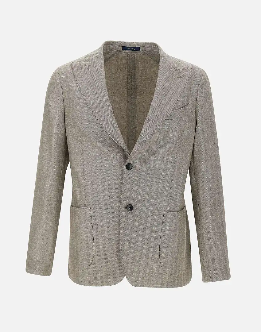 Blazer  "Camaldoli"  in cotone 77943781