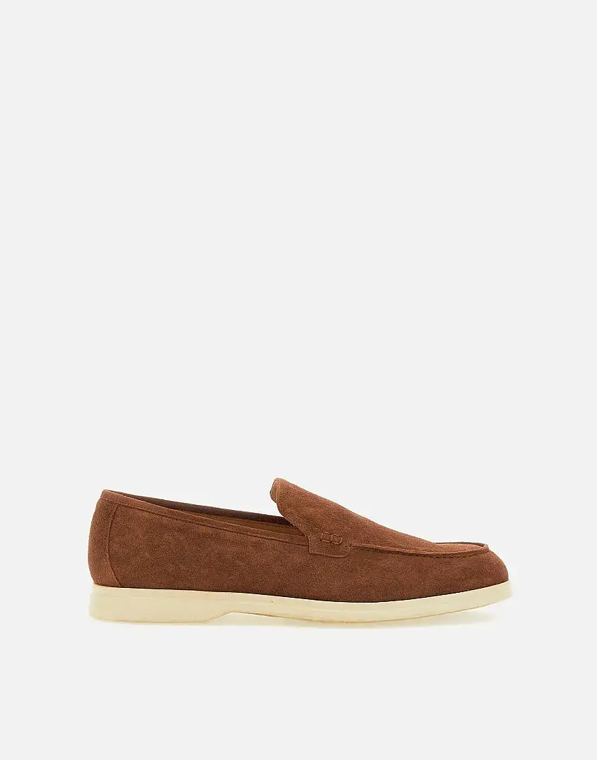 "Lorenzo Plain" moccasins 66261620