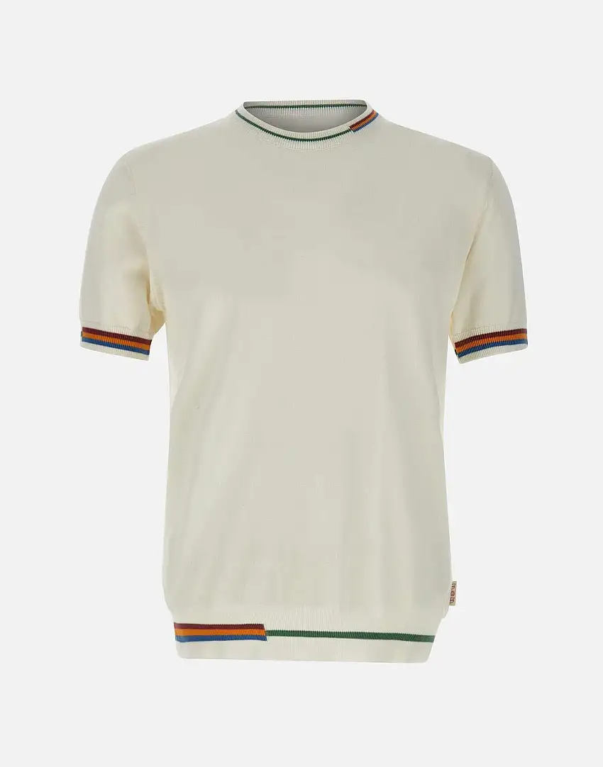 Maglia "Willis"  in cotone 15526823