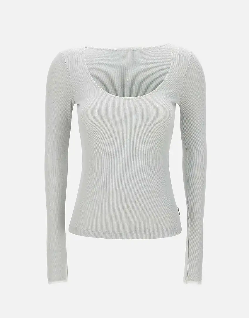 Maglia "trim mesh" 80765523