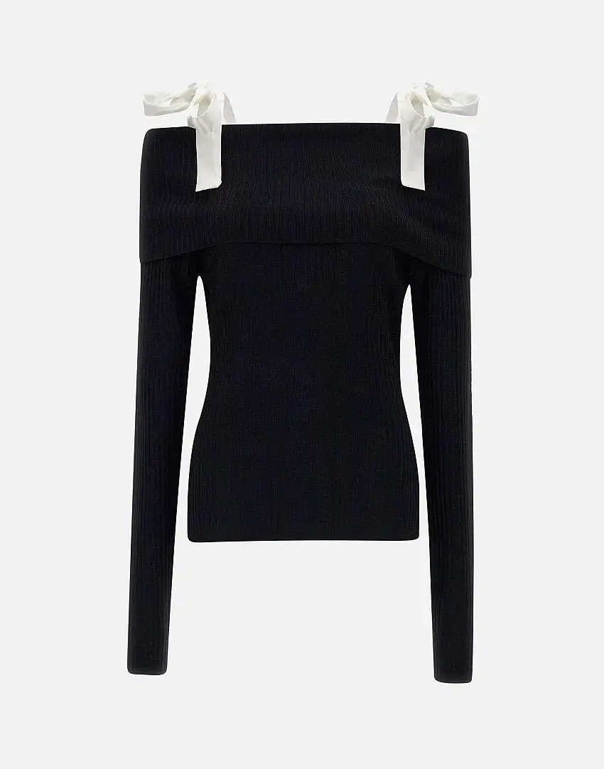 Maglia "Off shoulder strap" 55554573