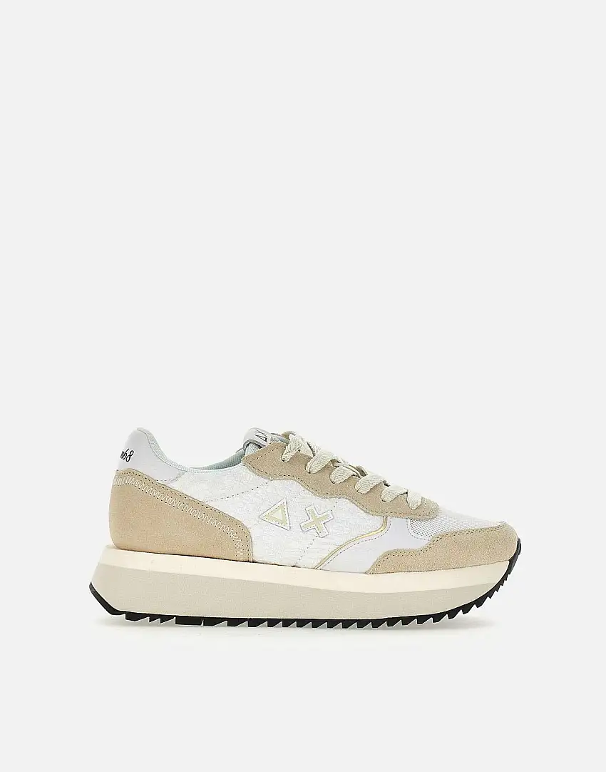 Sneakers "Ally flower" 15416357