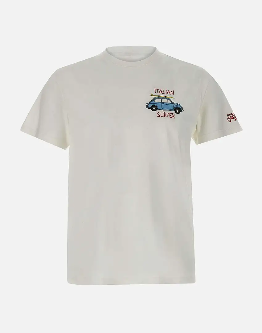 T-shirt Limited Edition x Fiat500 "Italian Surfer" 20209049
