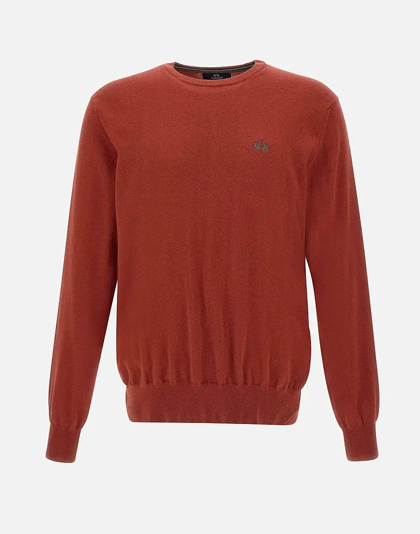 Wool and cotton sweater 96627206