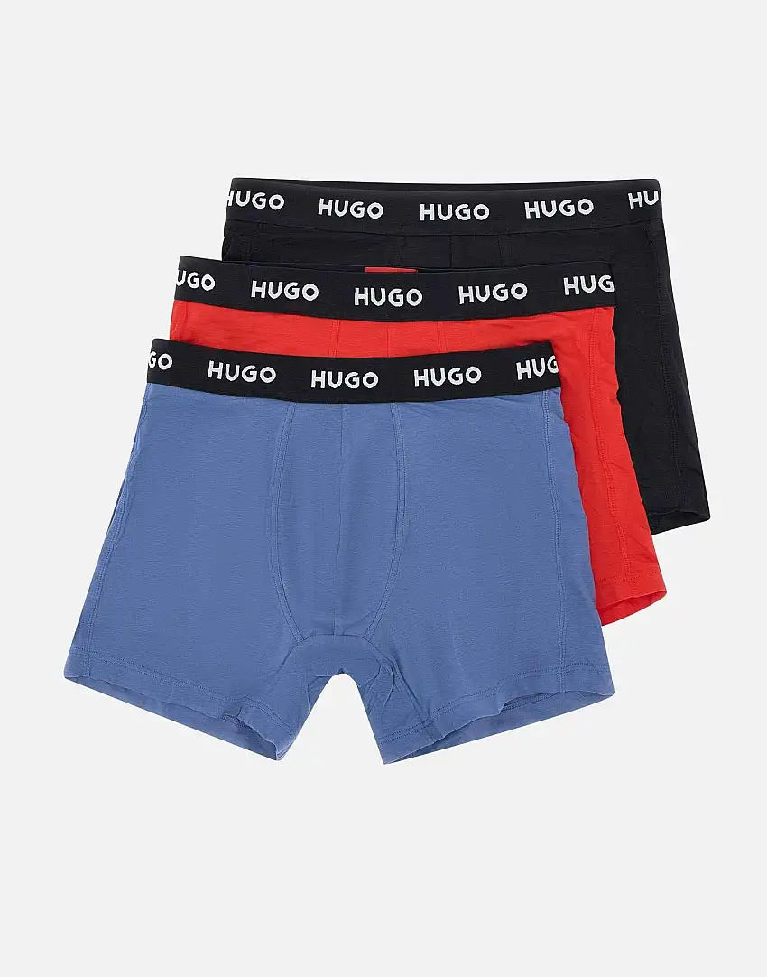 Set tre boxer "Trunk triplet pack" 41884127