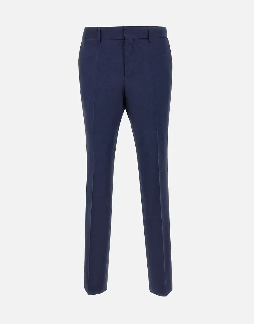 H-Genius  regenerated wool trousers 72147363
