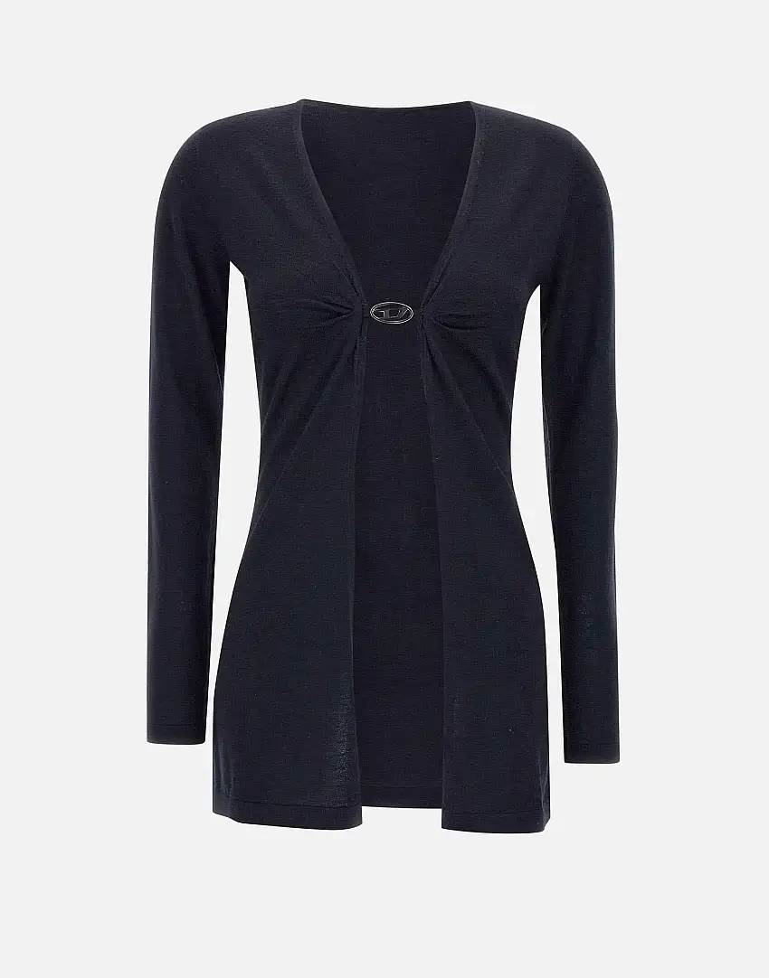 "M Pierry" cardigan in lana 32601445