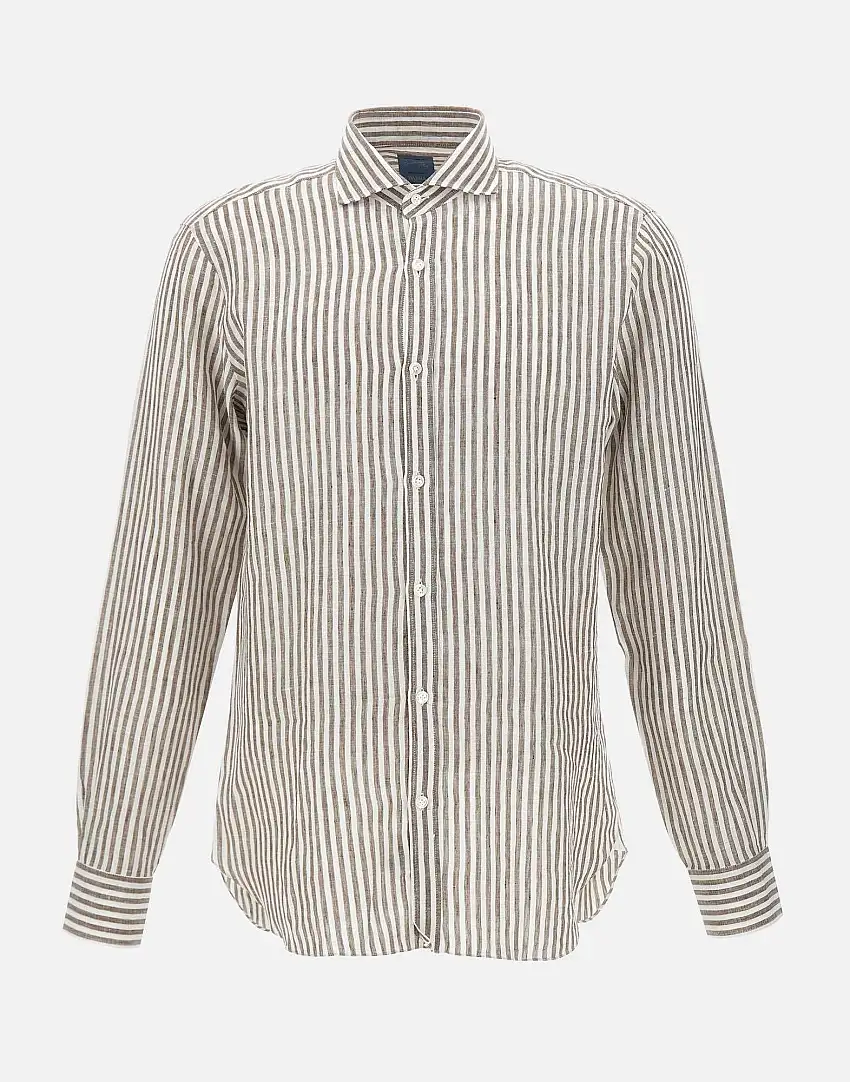 Linen  shirt 96504270