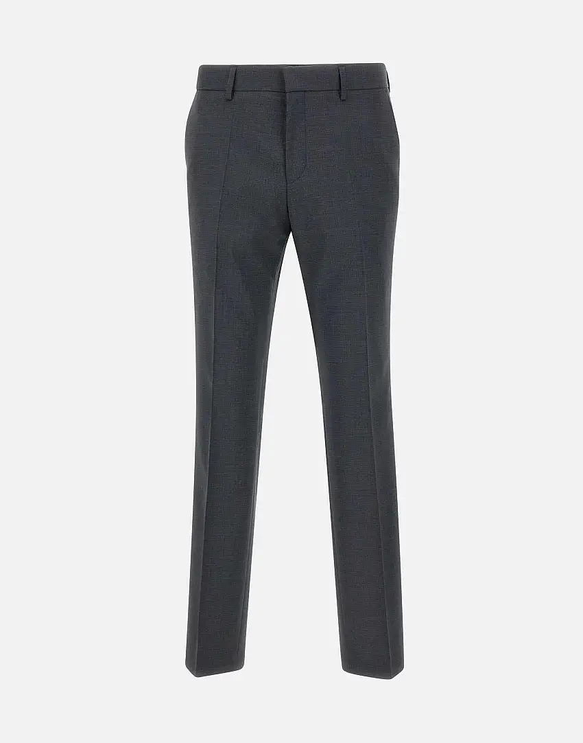 H-Genius  regenerated wool trousers 80779603