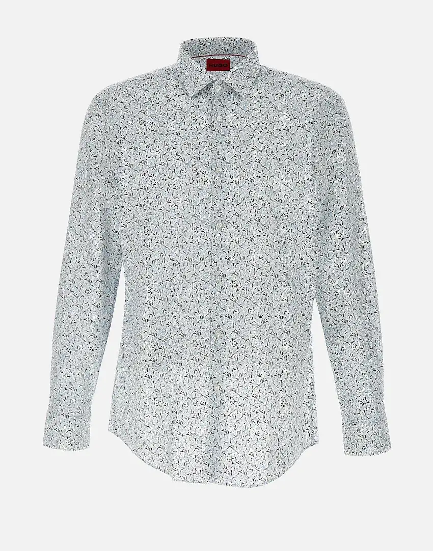 "Kenno" cotton shirt 51309438