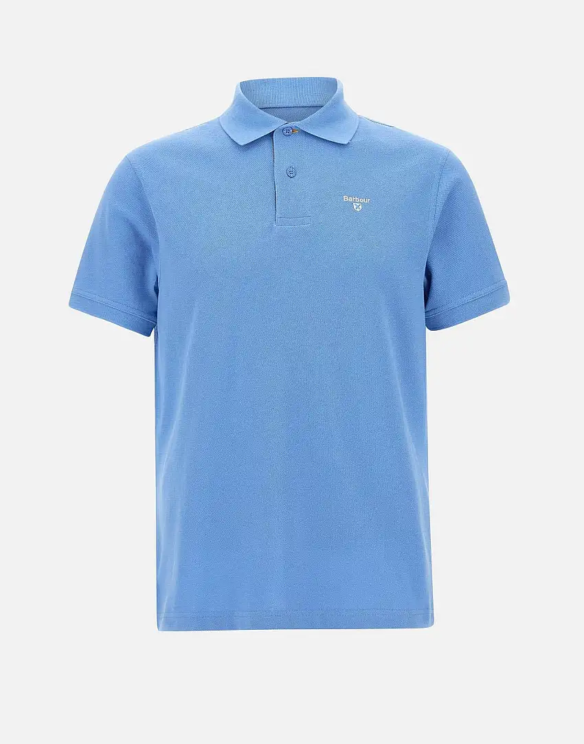 Tartan polo shirt 65948732