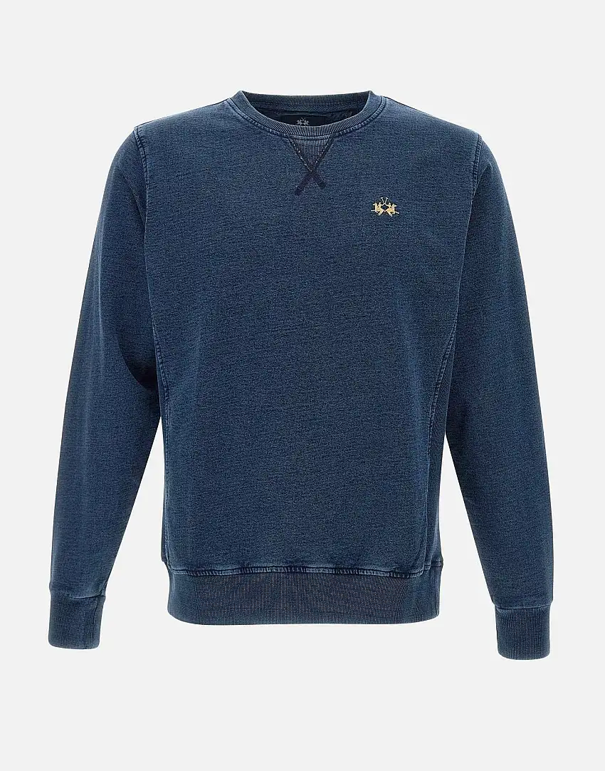 Felpa in cotone 82466479