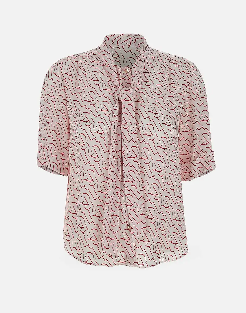 Viscose blouse 15091347