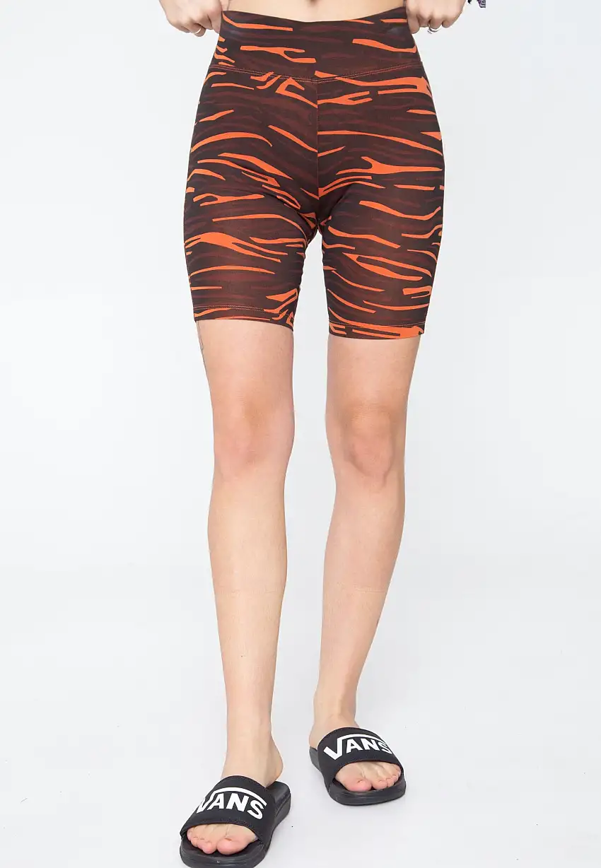 Iriedaily - Girls Karoo Black - Pantaloncini