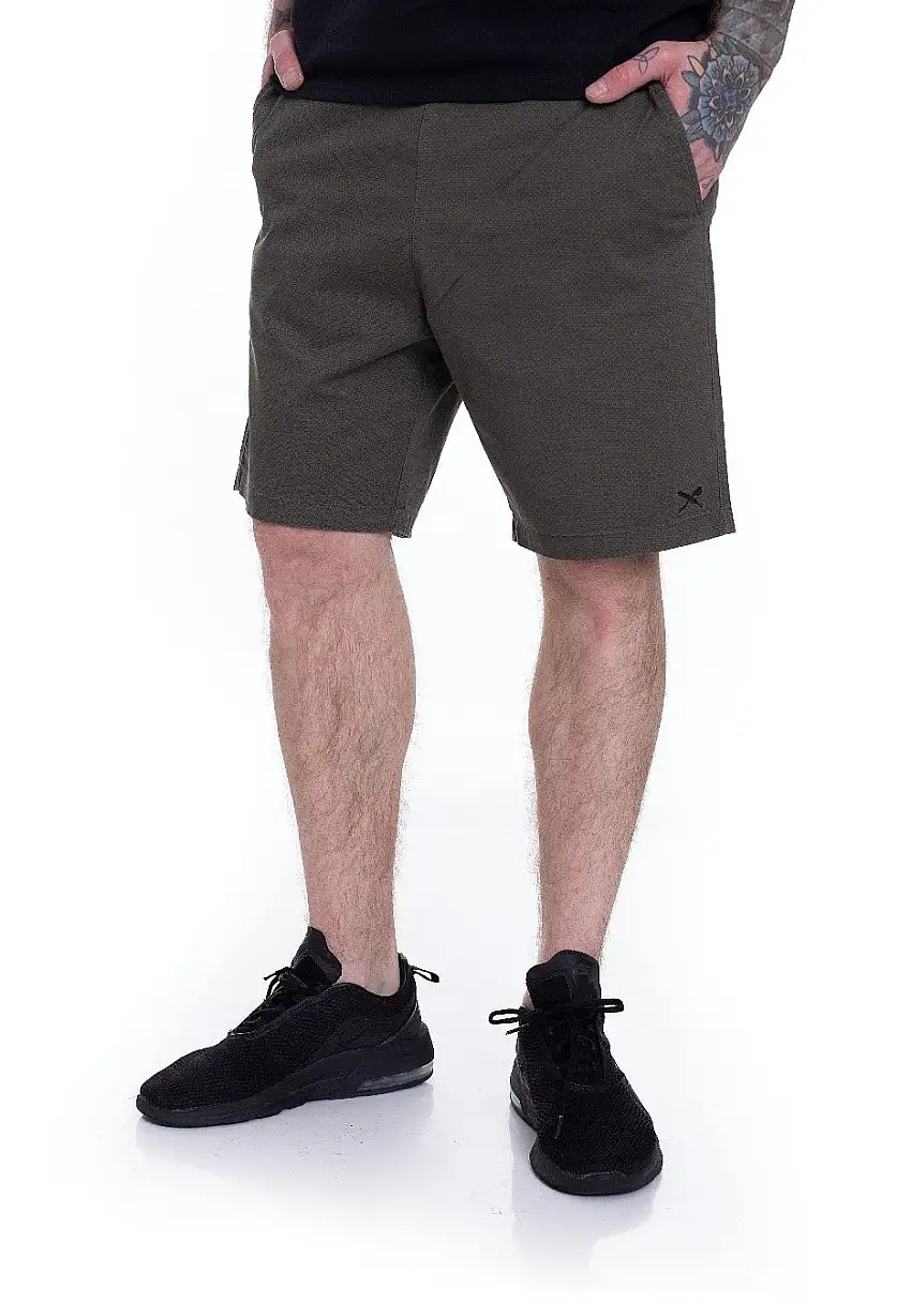 Iriedaily - Love N Relax Olive - Pantaloncini