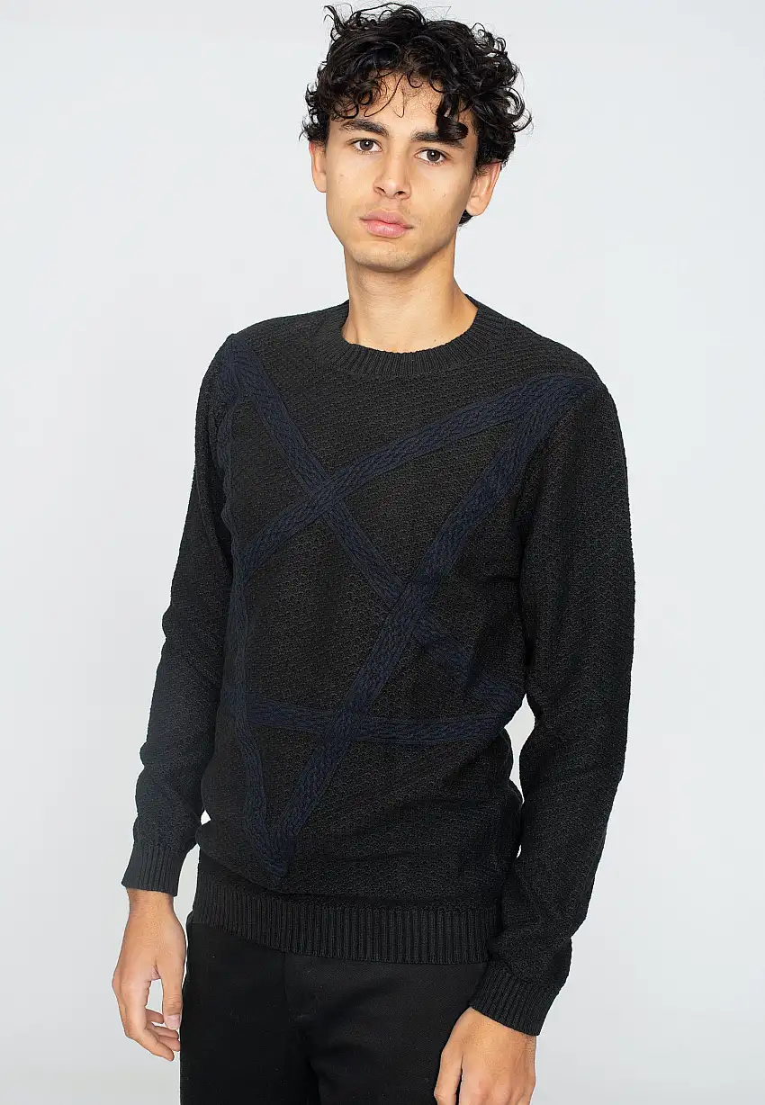 Ironnail - Angrist Knit - Pullover