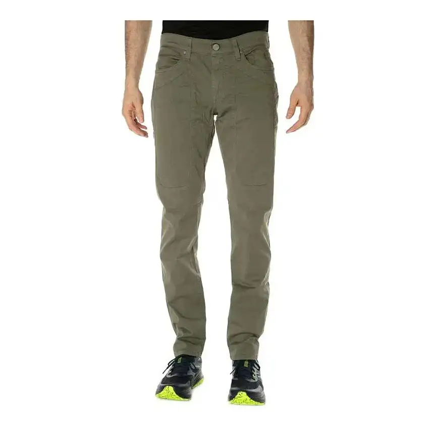 Pantalone Uomo PA077 cinque tasche slim fit
