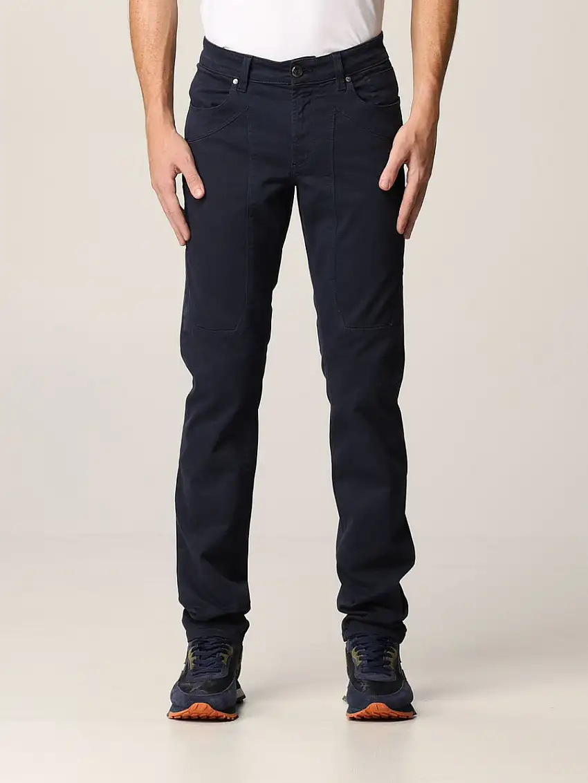 Pantalone Uomo con cinque tasche