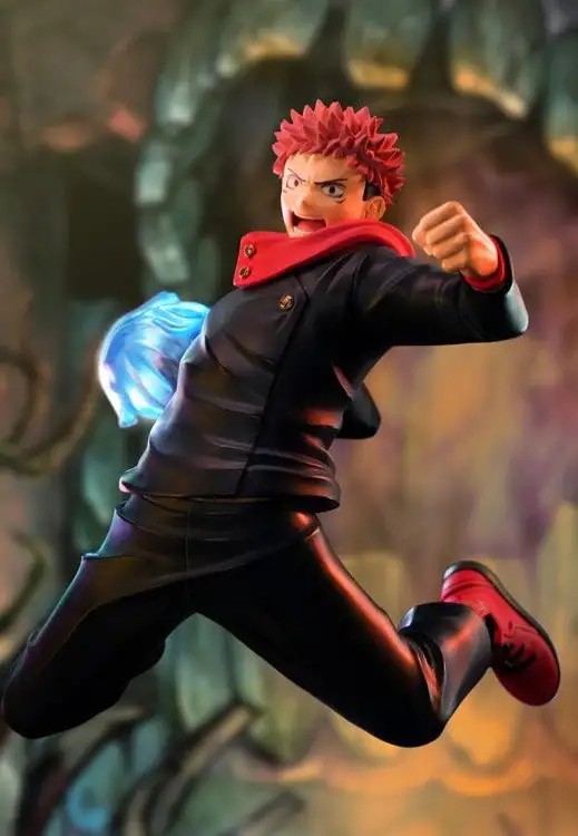 Jujutsu Kaisen - Itadori - Figura