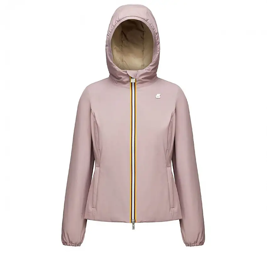 Giubbino Donna corto Lily Warm Double