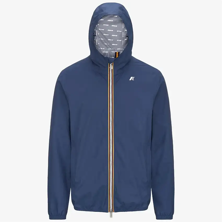 Giubbino Uomo Jack eco stretch dot