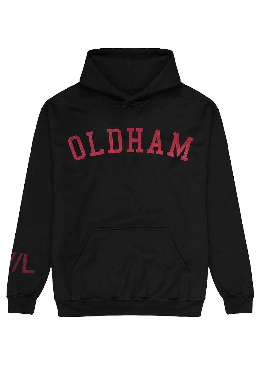Knocked Loose - Oldham - Felpa con cappuccio