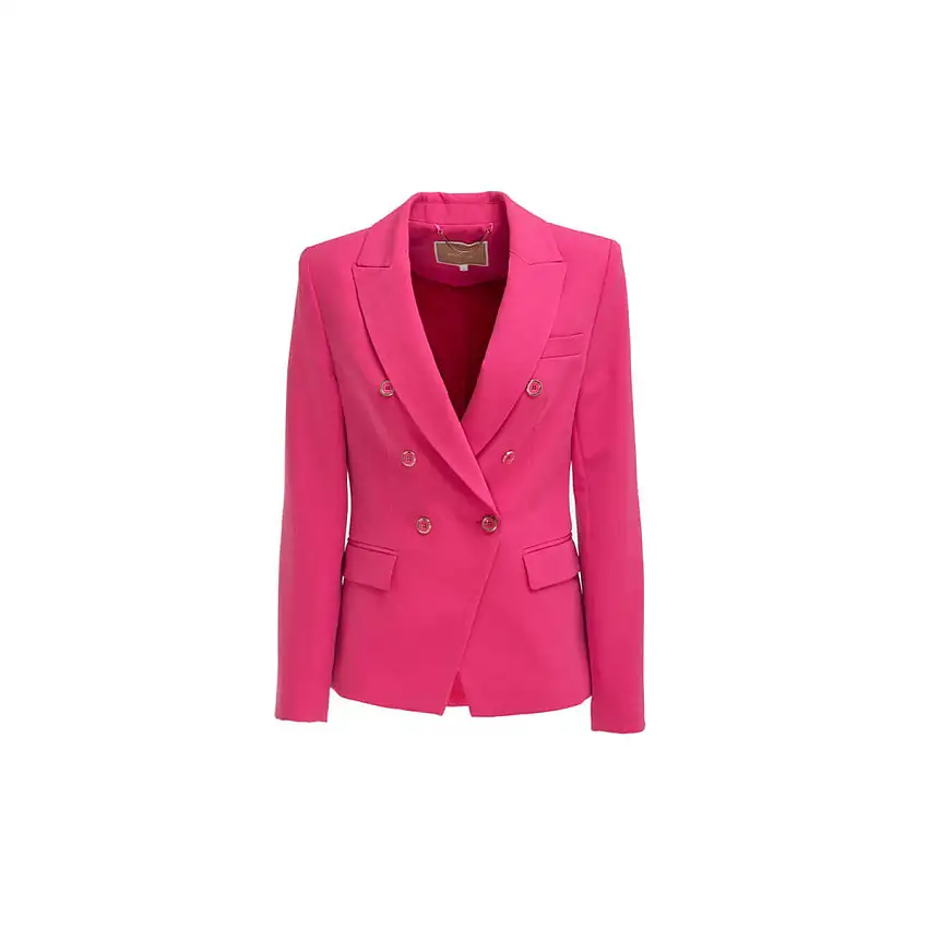 Blazer Donna con chiusura doppiopetto