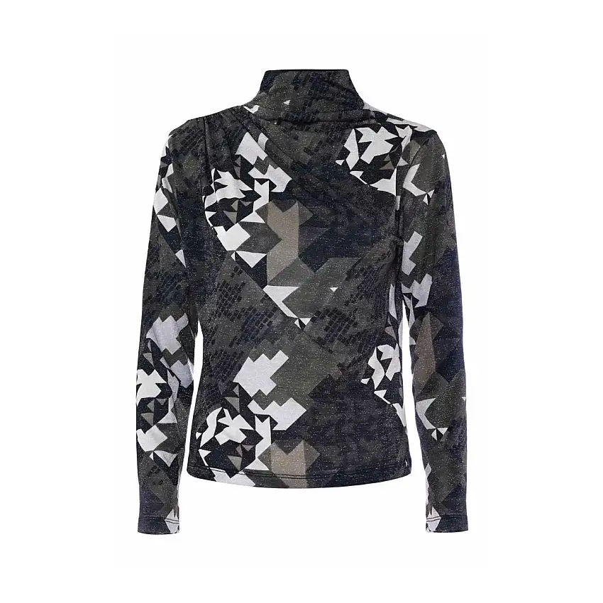 Maglia Donna con fantasia all over