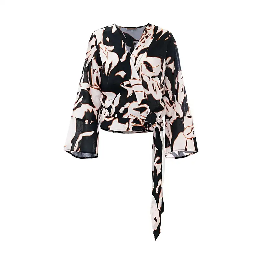Blusa Donna maniche a kimono