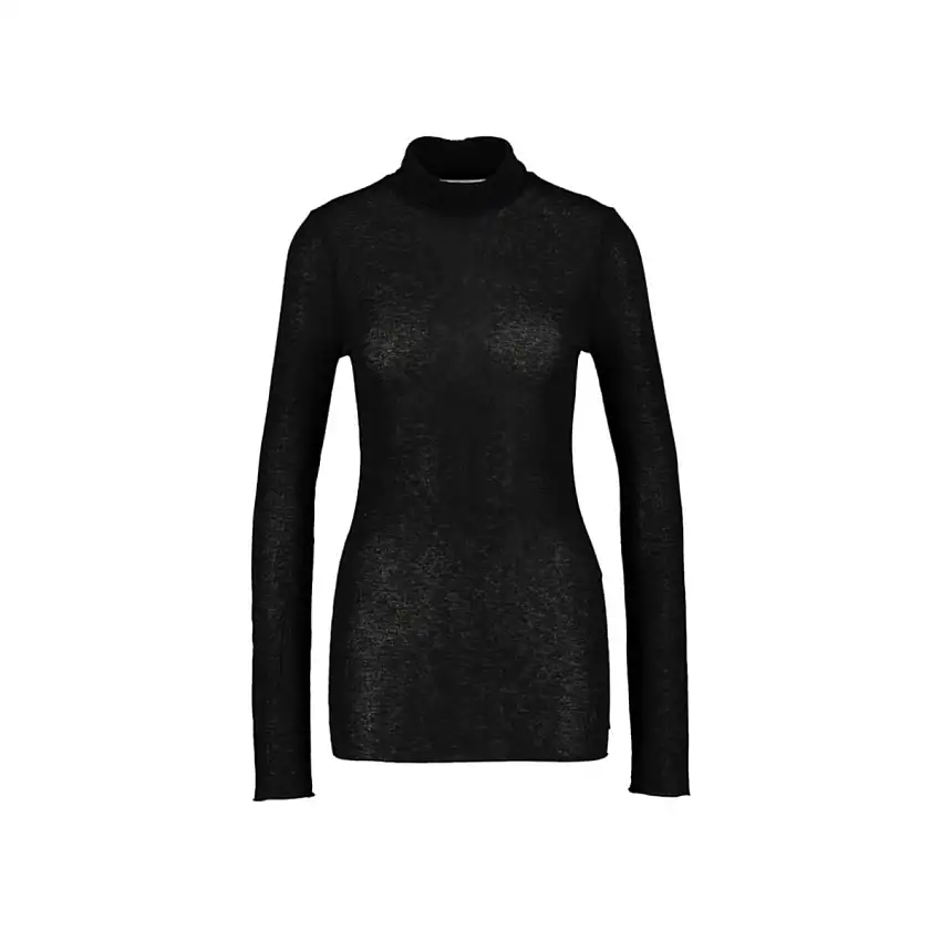 Lupetto Donna in misto cashmere