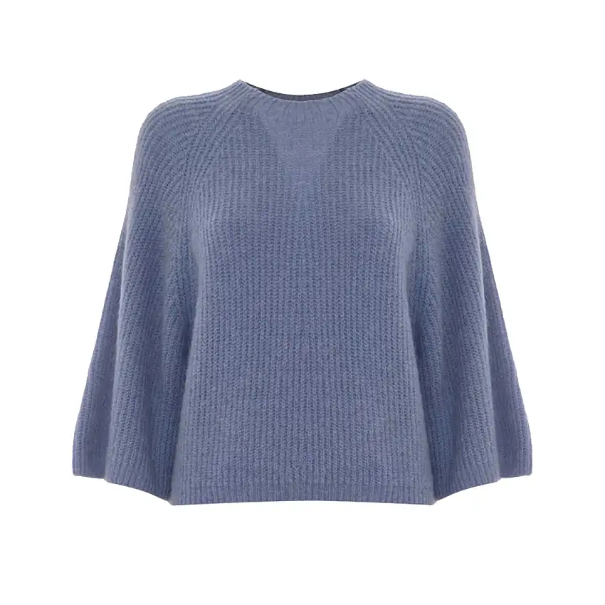 Maglia Donna ampia a tre quarti