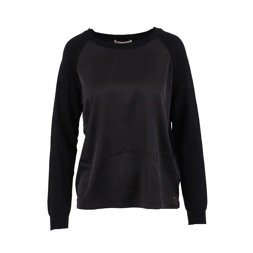 Maglia Donna con raso