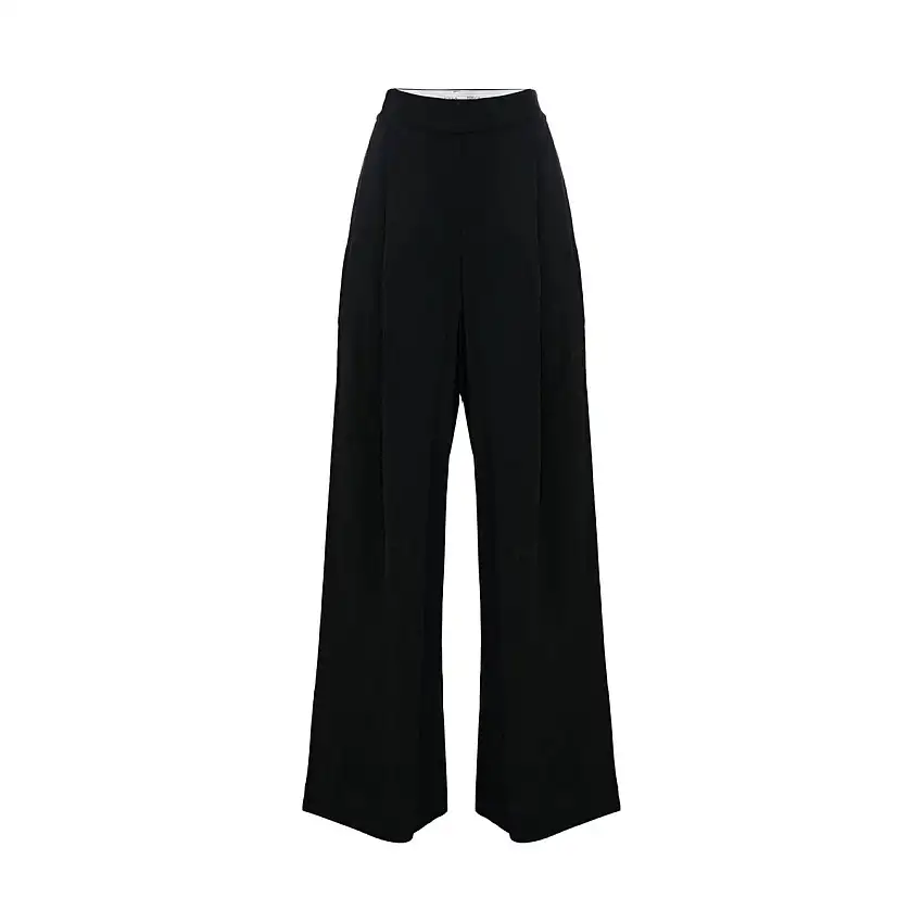 Pantalone Donna con piega frontale