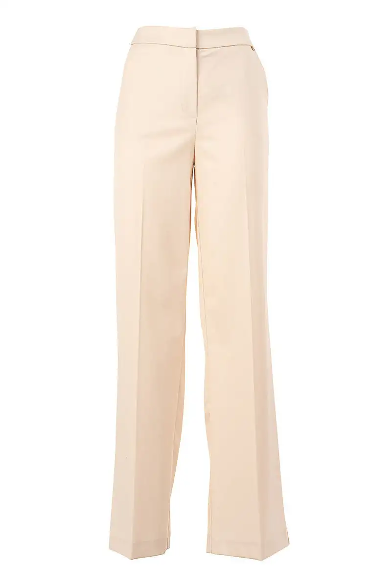 Pantalone Donna gamba a palazzo