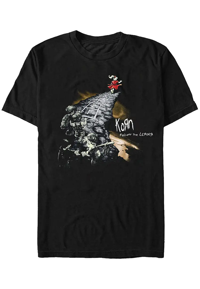 Korn - Follow The Leader - T-Shirt