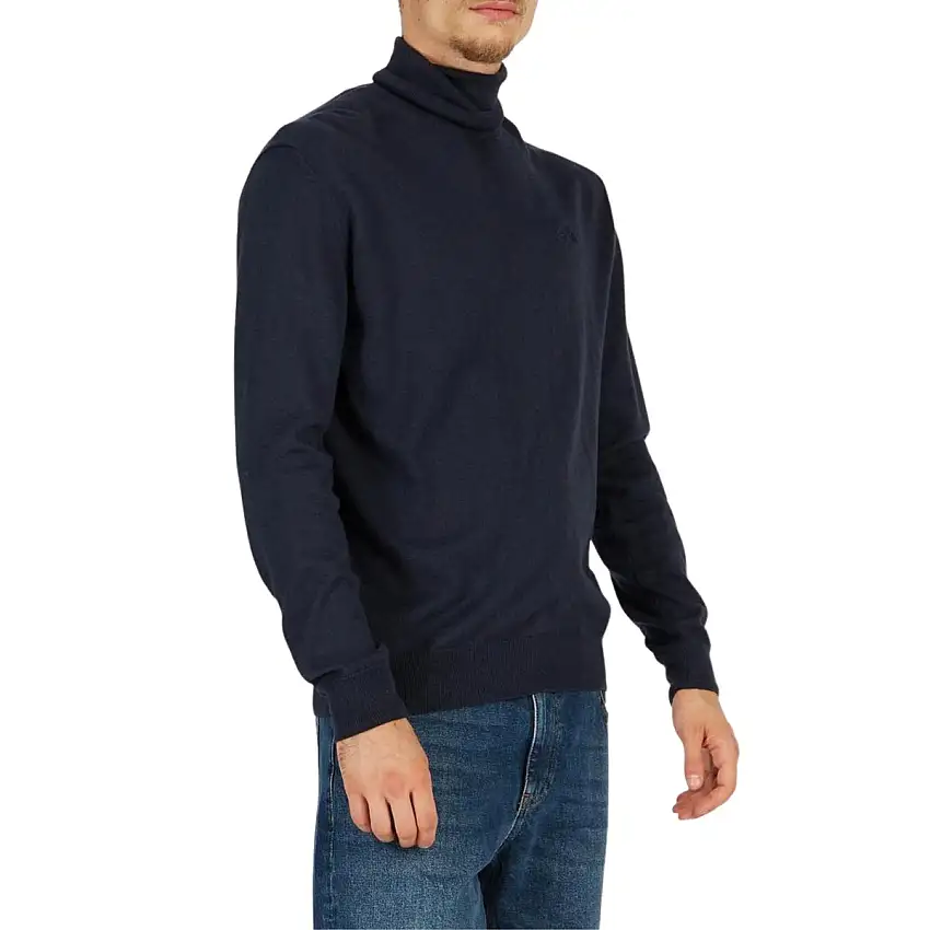 Dolcevita Uomo in misto lana Essential