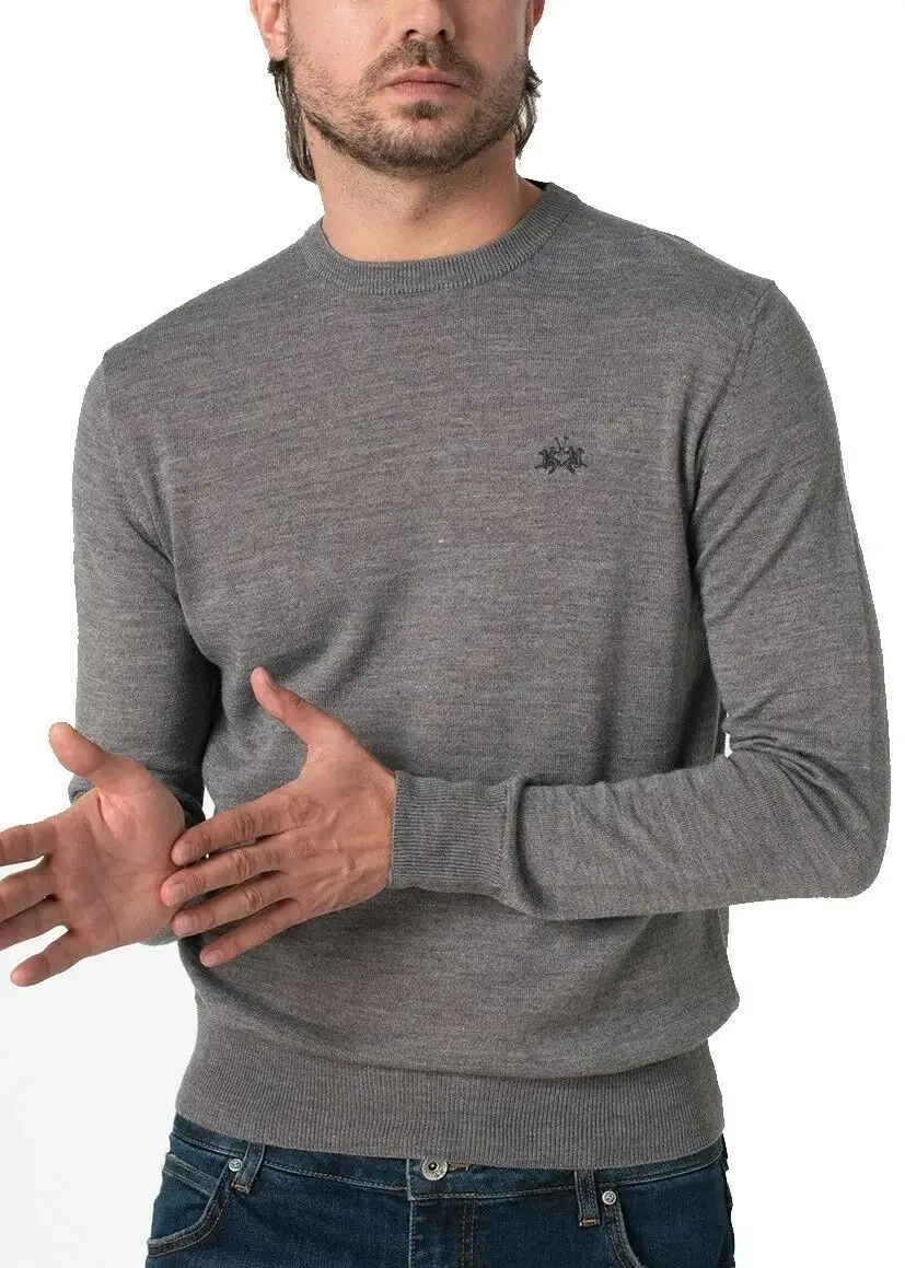 Maglia Uomo girocolllo con logo
