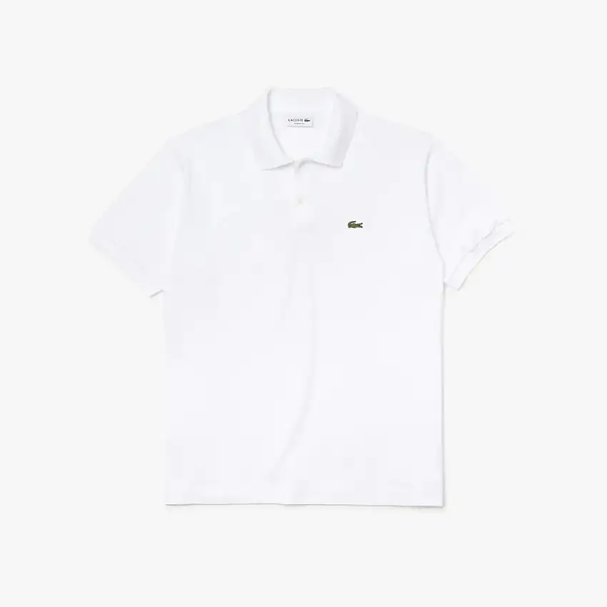 Polo Uomo Classic Fit L.1212 bottoni in madreperla