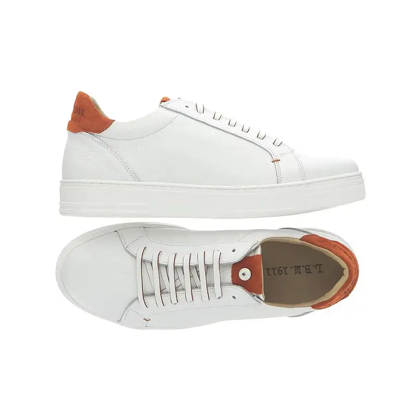 Sneakers Uomo in pelle