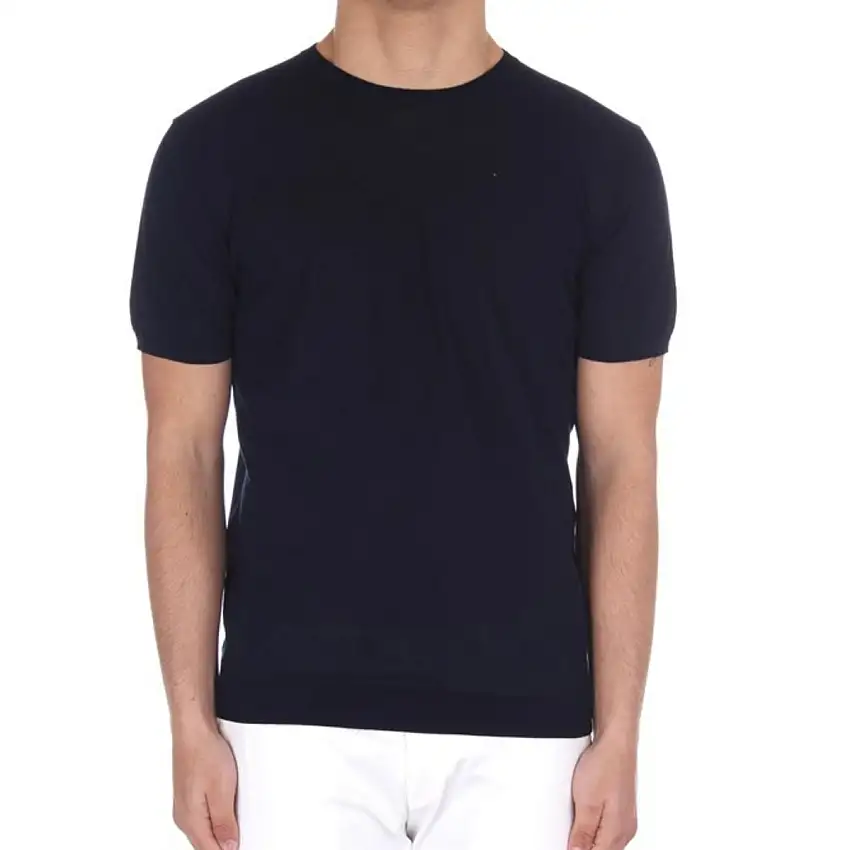T-shirt Uomo girocollo a maniche corte