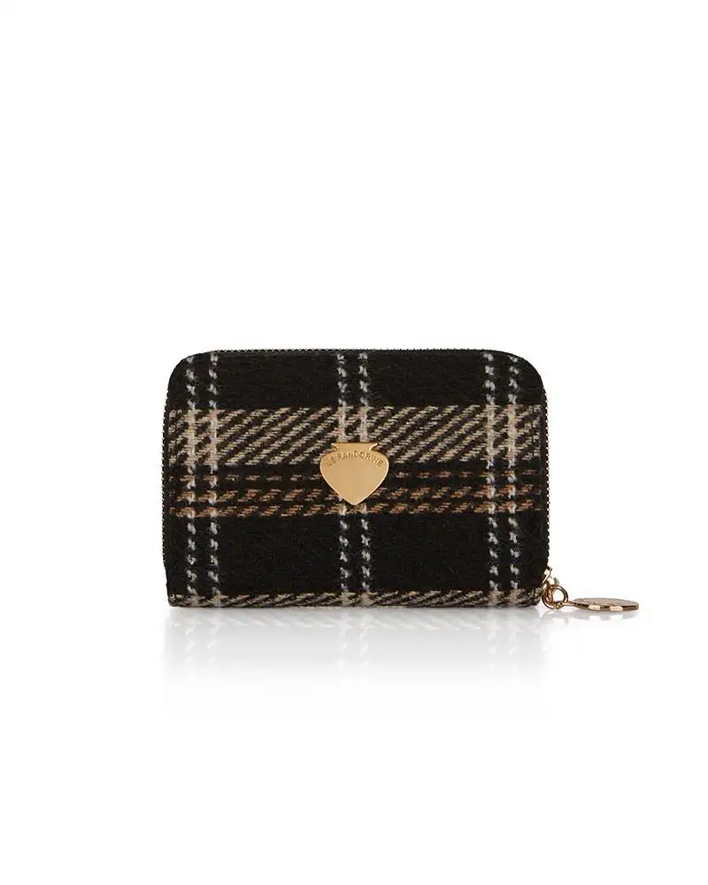 Portafogli Donna VICKY MINI Sclera