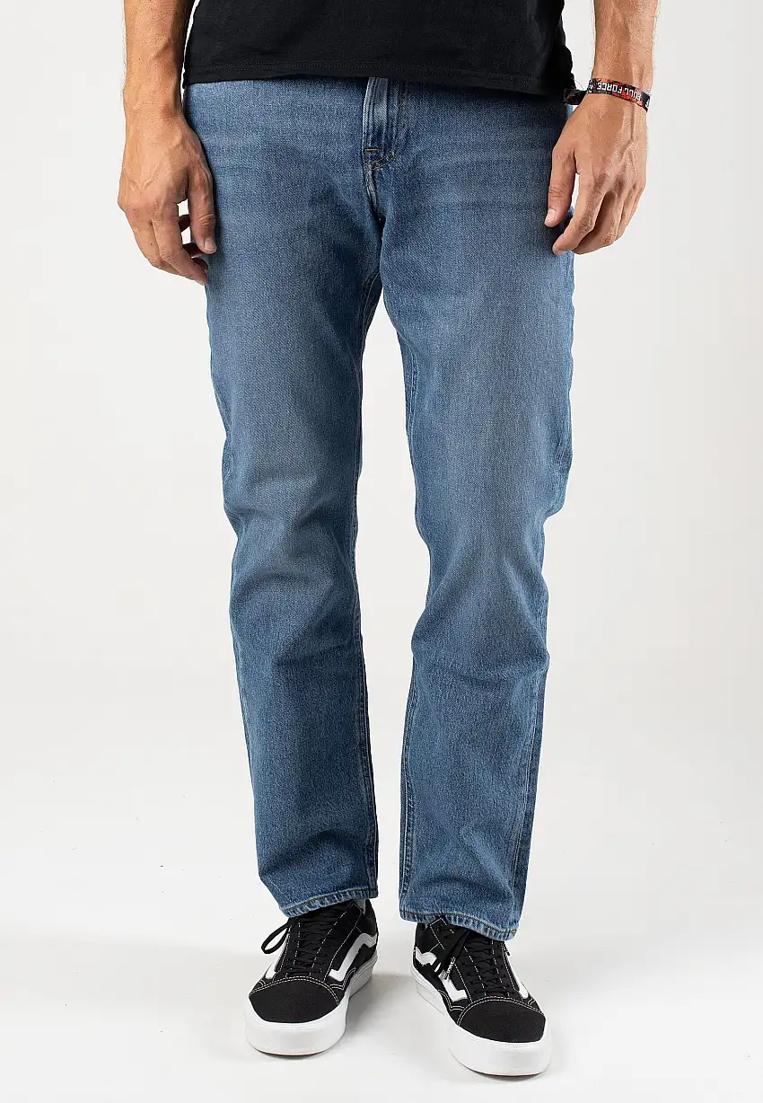 Lee - West Into The Blue Worn - Jeans