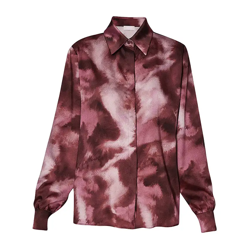 Camicia Donna in viscosa fantasia